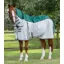 Premier Equine ShowerTex Fly Rug With Surcingles - Green