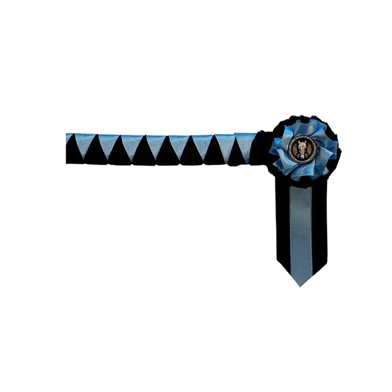 ShowQuest Browband Goodwood - Blue