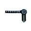 ShowQuest Browband Goodwood - Blue