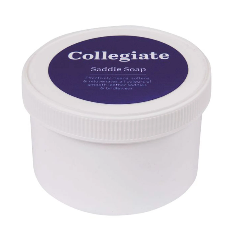 Collegiate Saddle Soap - 350g
