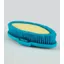 Premier Equine Soft-Touch Body Wash Brush - Med Blue/Peacock