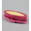 Premier Equine Soft-Touch Body Wash Brush - Wine/Fuchsia