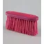 Premier Equine Soft-Touch Dandy Brush Long Bristles - Wine Fuchsia