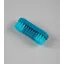 Premier Equine Soft-Touch Hoof Brush - Med Blue Peacock