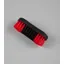 Premier Equine Soft-Touch Hoof Brush - Black/Red