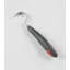 Premier Equine Soft-Touch Hoof Pick in Black/Red