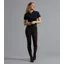 Premier Equine Ladies Sophia Full Seat High Waist Riding Breeches - Chocolate