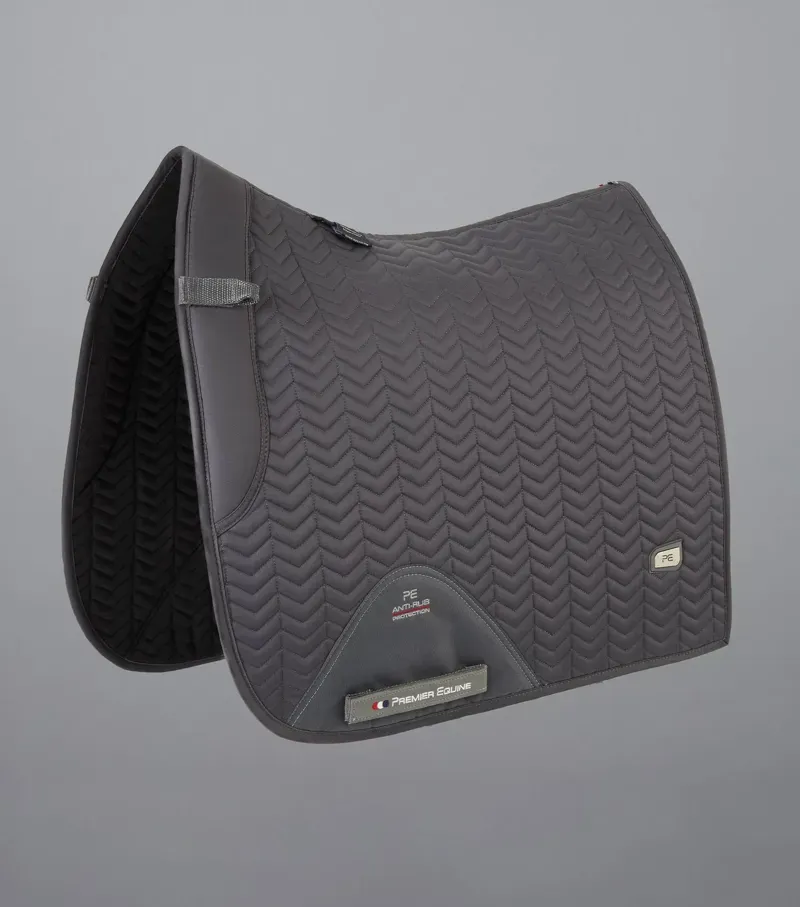 Premier Equine Full Sovereign Dressage Square - Grey