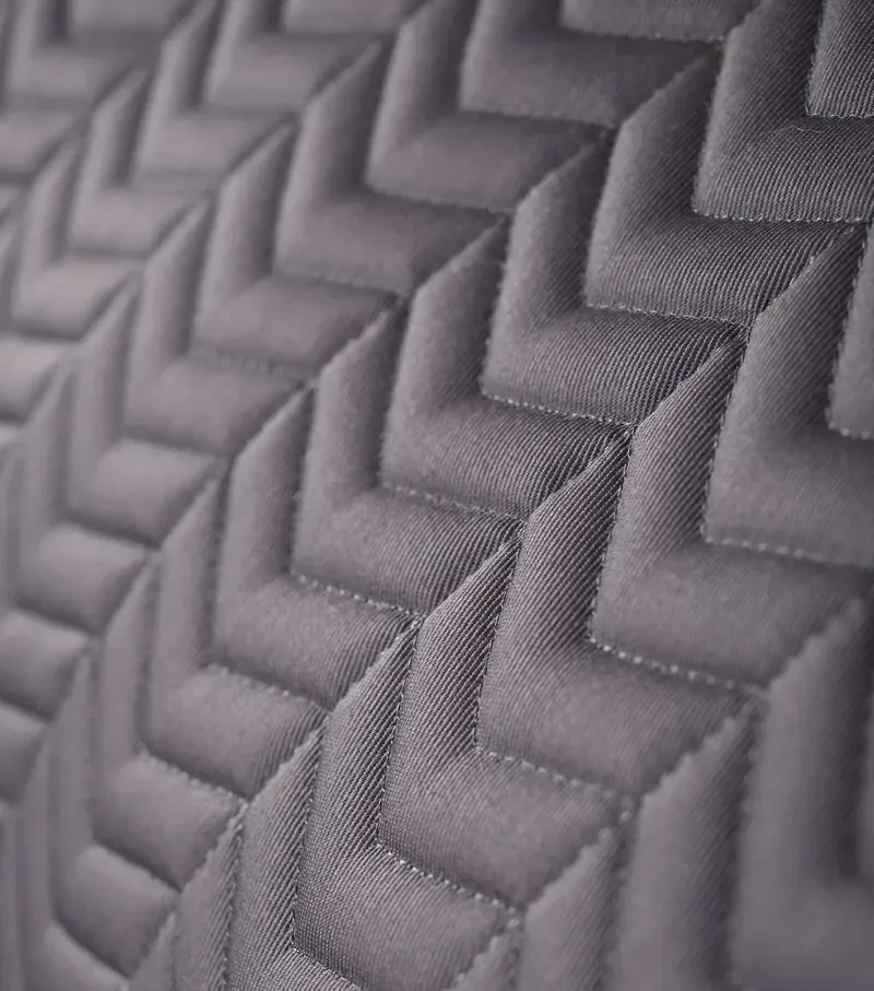 Premier Equine Full Sovereign Dressage Square - Grey-3