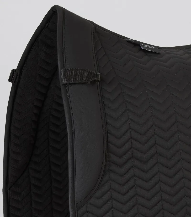 Premier Equine Full Sovereign Dressage Square - Black-2