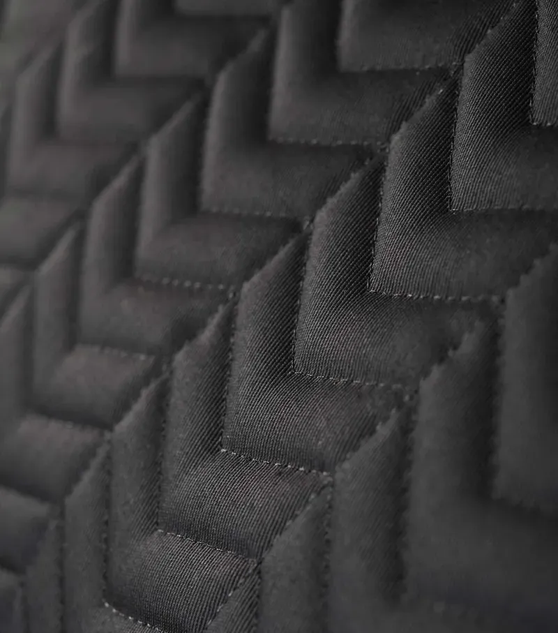 Premier Equine Full Sovereign Dressage Square - Black-3