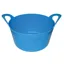 ProStable Flexi Feed Tub 12L - Light Blue