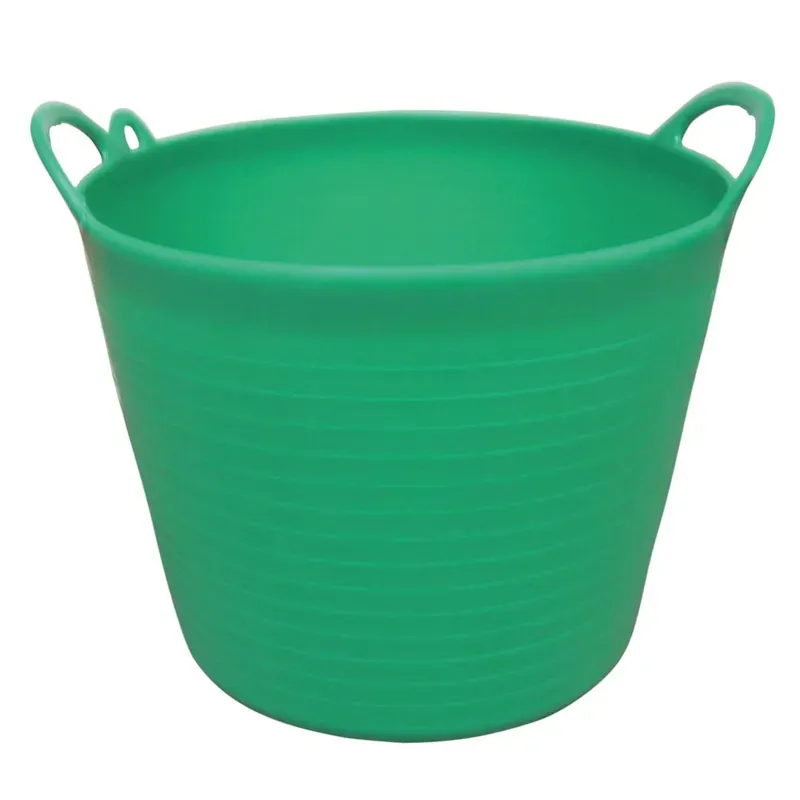 ProStable Flexi Feed Tub 26L - Light Green