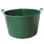 ProStable Flexi Feed Tub 75L - Green