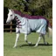 Premier Equine Stay-Dry Mesh Air Fly Rug With Surcingles - Wine