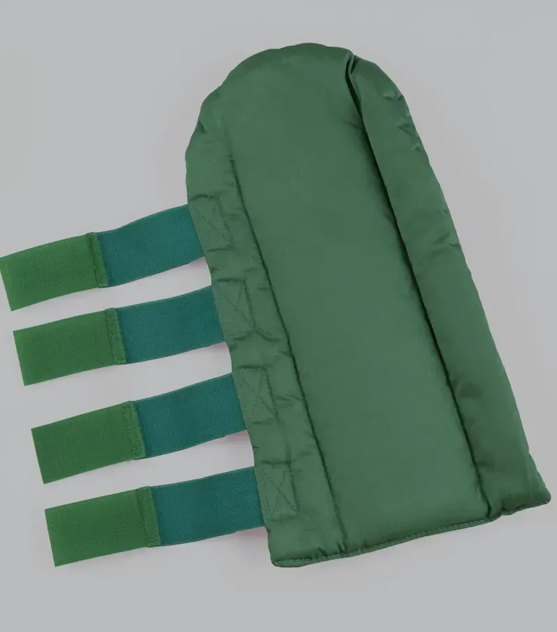 Premier Equine Stay-Up Horse Tail Guard - Green-2