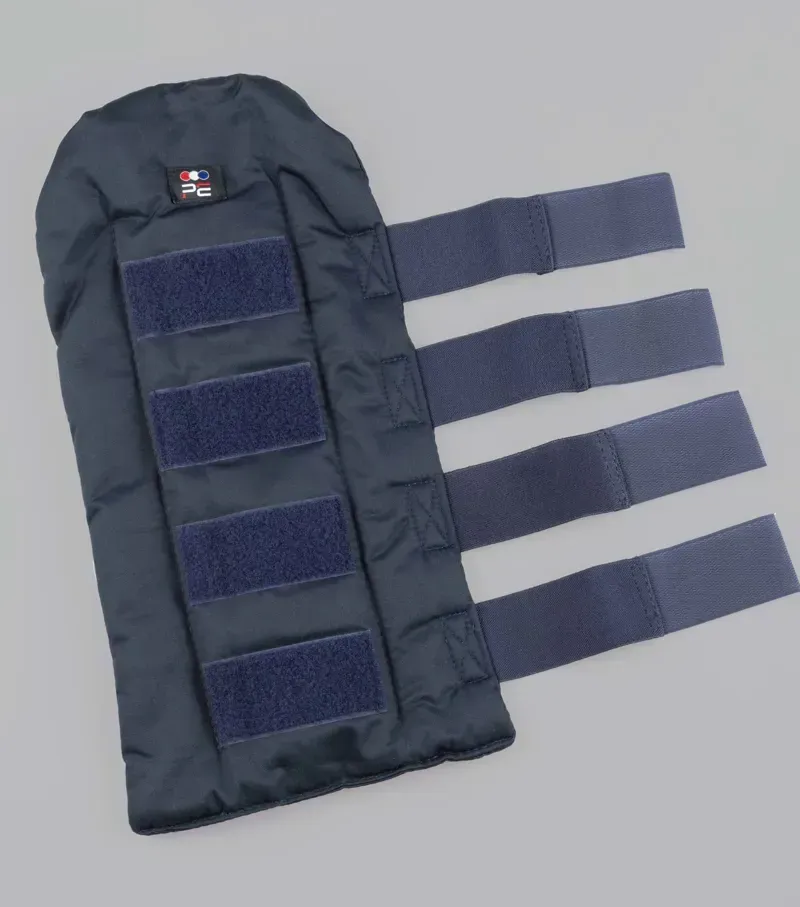 Premier Equine Stay-Up Horse Tail Guard - Navy-1