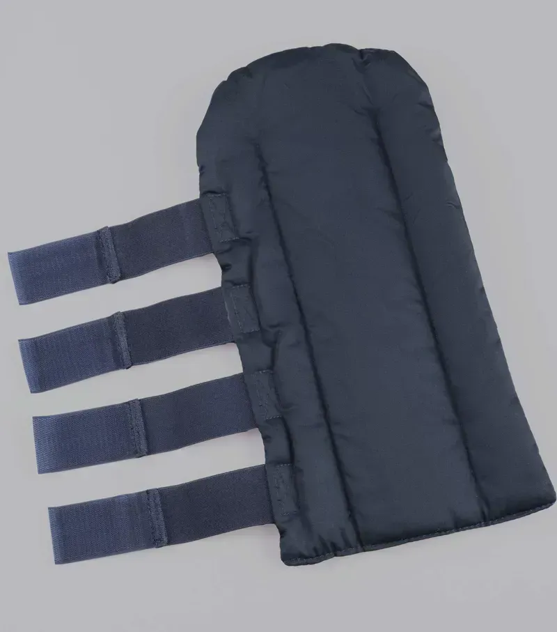 Premier Equine Stay-Up Horse Tail Guard - Navy-2
