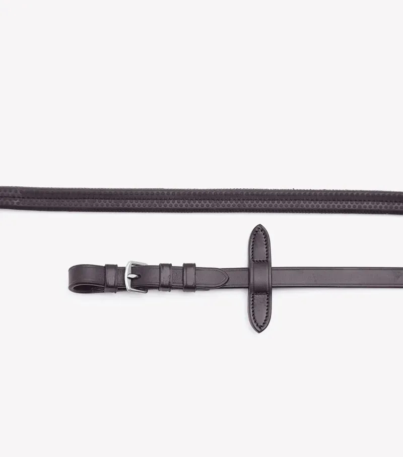 Premier Equine Stellazio Anatomic Snaffle Bridle With Flash - Brown