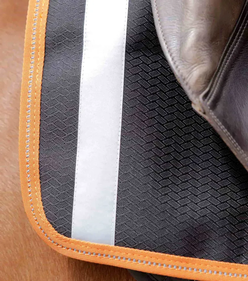 Premier Equine Stratus Horse Exercise Sheet - Black-1