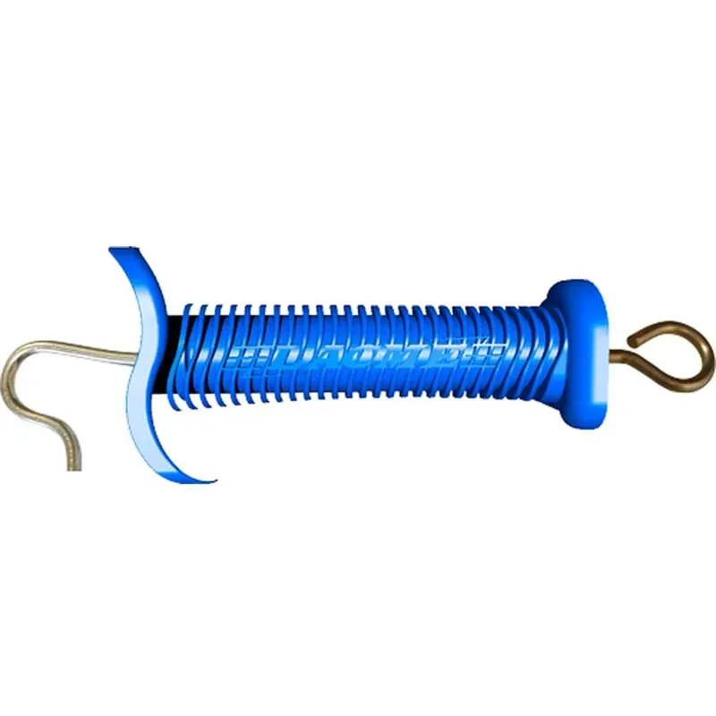 Agrifence Super Gate Handle - Blue
