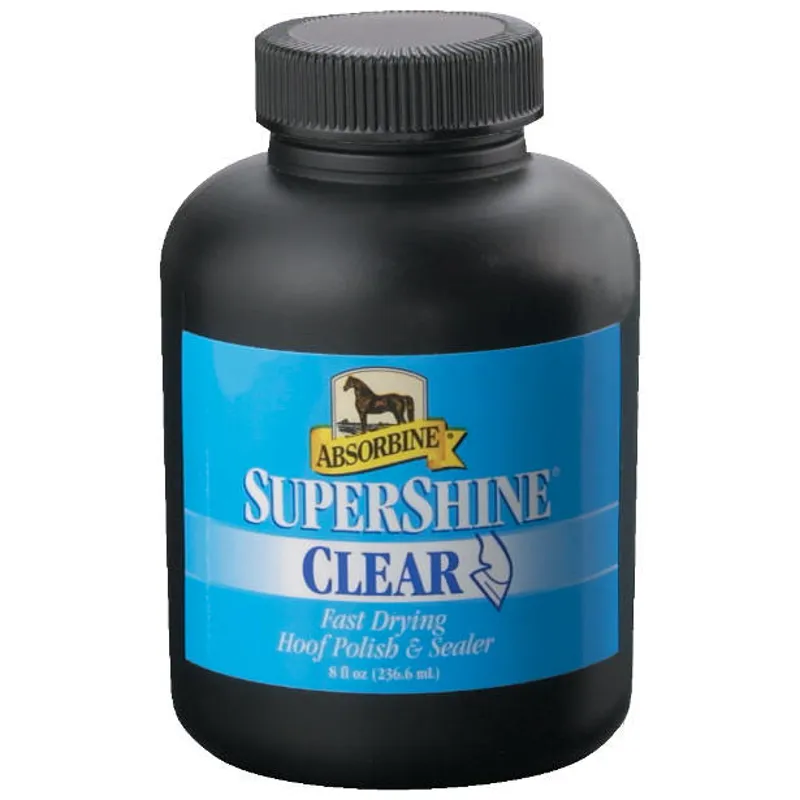 Absorbine SuperShine - Clear