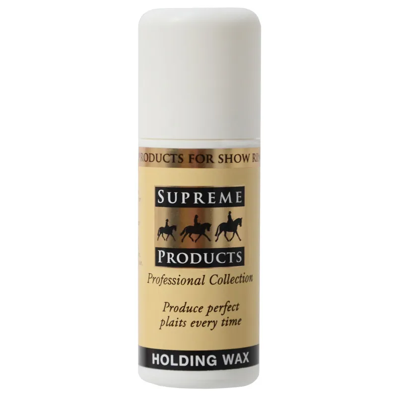Supreme Products Perfect Plaits Holding Wax - 65g
