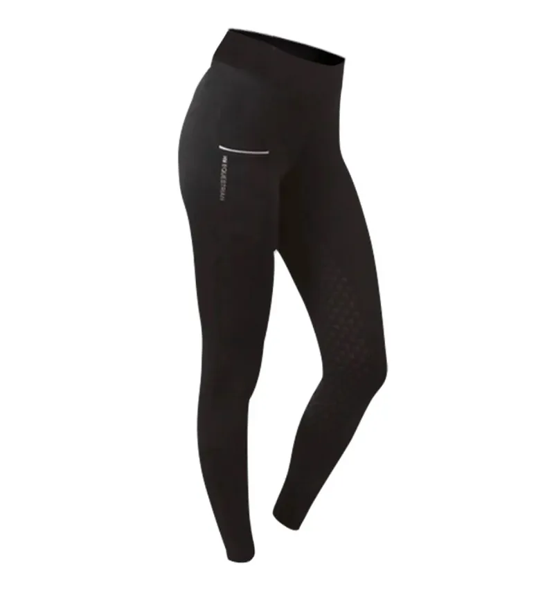 Hy Equestrian Synergy Riding Tights - Black