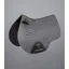 Premier Equine Close Contact Tech Grip Pro Anti-Slip GP/Jump Square - Grey
