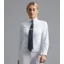 Premier Equine Tessa Ladies Long Sleeve Tie Shirt - White