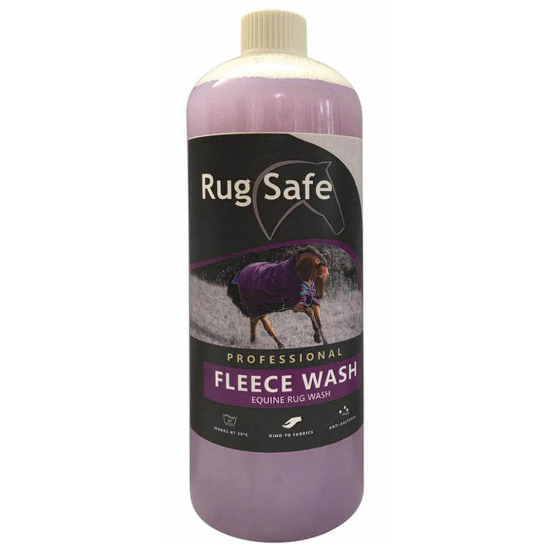 Rugsafe Fleece Wash - 1 litre 