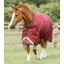 Premier Equine 100g Titan Original Turnout Rug - Burgundy
