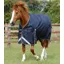Premier Equine Titan 100g Original Turnout Rug - Navy