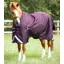 Premier Equine Titan 200g Turnout Rug with Snug-Fit Neck Cover - Purple