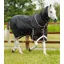 Premier Equine Titan 300g Turnout Rug With Snug-Fit Neck Cover - Black