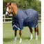 Premier Equine Titan 450g Turnout Rug With Snug-Fit Neck Cover - Navy
