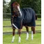 Premier Equine Titan Storm 450g Combo Turnout Rug with Snug-Fit Neck - Black