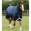 Premier Equine Titan Storm 450g Combo Turnout Rug with Snug-Fit Neck - Navy
