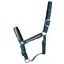 Hy Equestrian Mystic Head Collar - Teal/Silver Dust