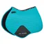 WeatherBeeta Prime Jump Shaped Saddle Pad - Turquoise