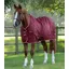 Premier Equine 100g Tuscan Stable Rug - Burgundy