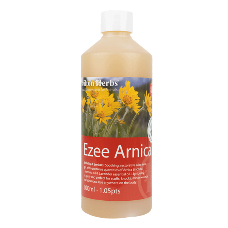 Hilton Herbs Ezee Arnica Scuff Soother - 500ml