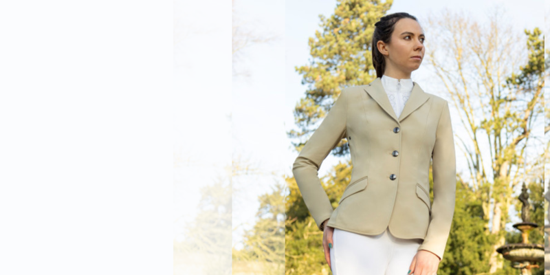 Competition Jackets for Women