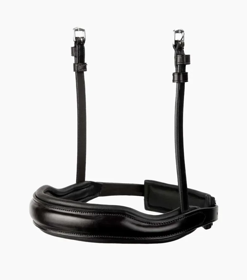 Premier Equine Verdura Anatomic Snaffle Bridle - Black-2
