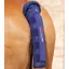 Premier Equine Waffle Quilted Double Locking Tail Guard - Navy