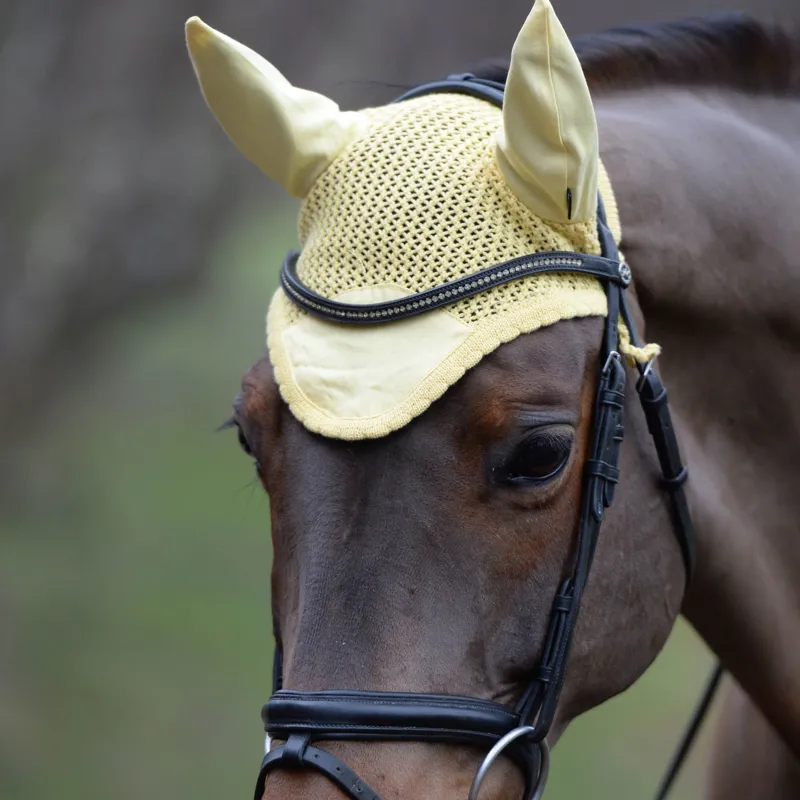 WeatherBeeta Prime Ear Bonnet - Butter-1