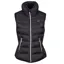 WeatherBeeta Dion Ladies Puffer Vest - Black
