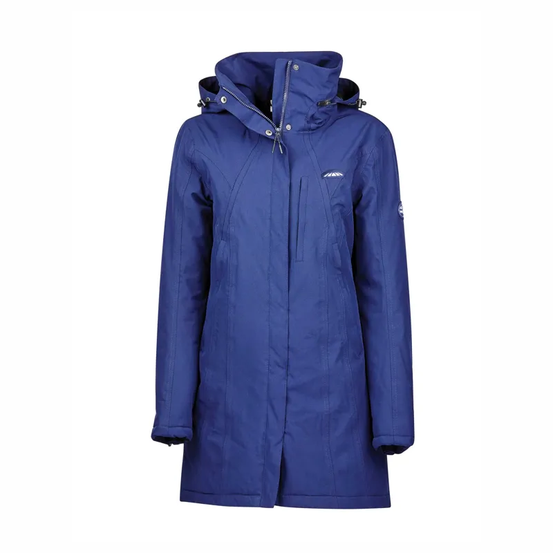 WeatherBeeta Kyla Waterproof Ladies Jacket - Navy