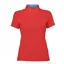 Dublin Airflow Short Sleeve Top - Coral