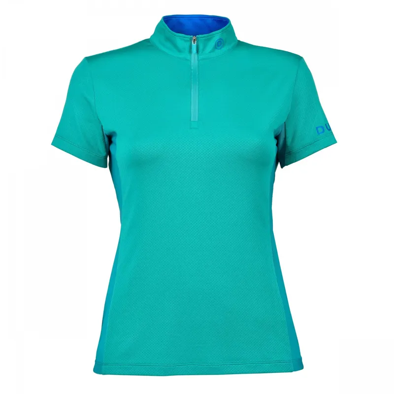 Dublin Airflow Short Sleeve Top - Jade